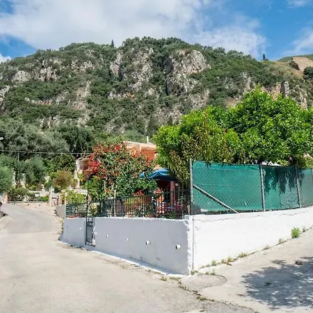 Ocean View Oasis - Palaiokastritsa Lejlighed