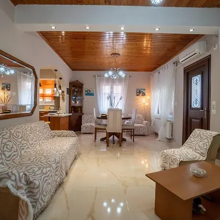 Ocean View Oasis - Palaiokastritsa Lejlighed *