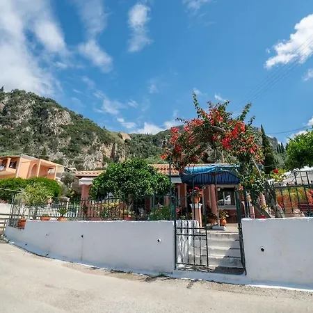 Ocean View Oasis - Palaiokastritsa Lejlighed