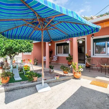 Ocean View Oasis - Palaiokastritsa Lejlighed