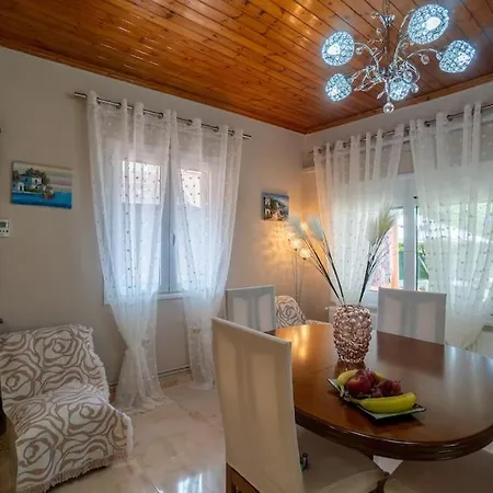 Lejlighed Ocean View Oasis - Palaiokastritsa