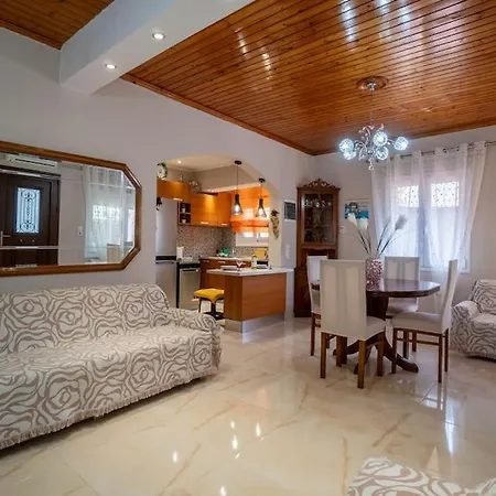 Ocean View Oasis - Palaiokastritsa Lejlighed