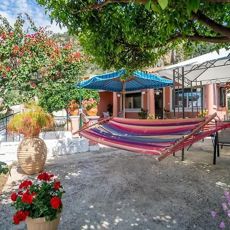 Ocean View Oasis - Palaiokastritsa Lejlighed *